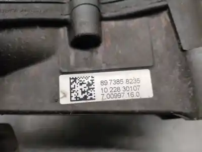 Автозапчастина б/у кулер egr для opel astra j (p10) 1.7 cdti (68) посилання на oem iam 8973858235 700997160 pierburg 