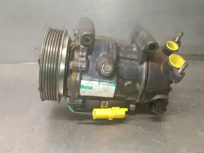 Peça sobressalente para automóvel em segunda mão compressor de ar condicionado a/a a/c por peugeot 207/207+ (wa_, wc_) 1.4 referências oem iam 9651910980