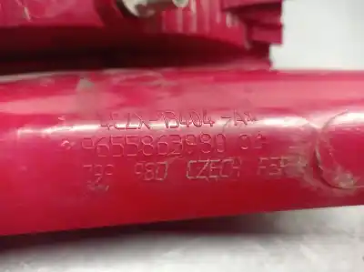 Second-hand car spare part right tailgate light for citroen c4 i (lc_) 1.6 hdi oem iam references 9655863980  6351t8 Second-hand car spare part right tailgate light for citroen c4 i (lc_) 1.6 hdi oem iam references 9655863980  6351t8
