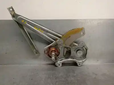 Second-hand car spare part rear right window regulator for nissan micra iv (k13k) 1.2 oem iam references 827201hb5a