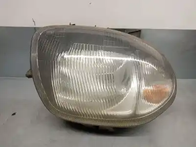 Recambio de automóvil de segunda mano de Faro Derecho para RENAULT CLIO II (BB_, CB_) 1.4 (B/CB0C, B/CB0S) referencias OEM IAM 7701697618 67735101 VALEO 260104030R