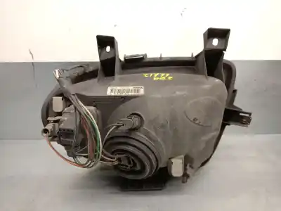 Автозапчасти б/у правая фара за renault clio ii (bb_, cb_) 1.4 (b/cb0c, b/cb0s) ссылки oem iam 7701697618 67735101 valeo 260104030r