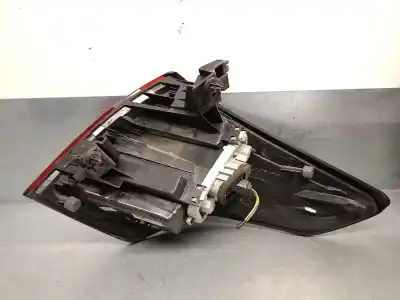 Second-hand car spare part left tailgate light for citroen c4 picasso i monospace (ud_) 1.6 hdi 110 oem iam references 9673164880  6350ca