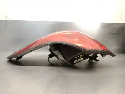 Second-hand car spare part left tailgate light for citroen c4 picasso i monospace (ud_) 1.6 hdi 110 oem iam references 9673164880  6350ca