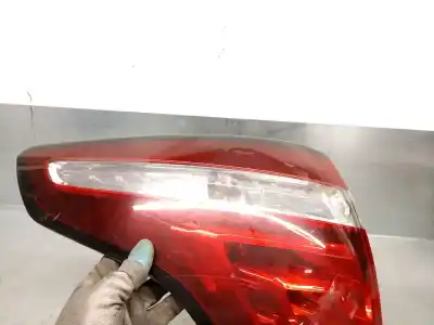 Second-hand car spare part left tailgate light for citroen c4 picasso i monospace (ud_) 1.6 hdi 110 oem iam references 9673164880  6350ca