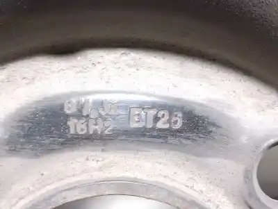 Автозапчастина б/у шина для citroen c4 picasso i monospace (ud_) 1.6 hdi 110 посилання на oem iam 5401n7  r1661/2jx16h2et26