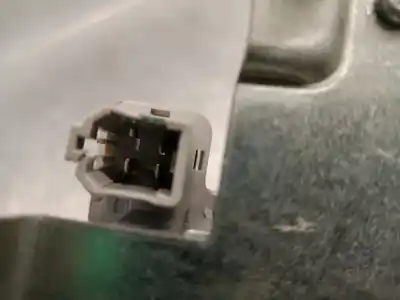 Second-hand car spare part rear windshield wiper motor for nissan micra iv (k13k) 1.2 oem iam references 287101ha0a