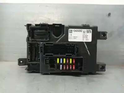 Pezzo di ricambio per auto di seconda mano scatola relè/fusibili per opel corsa d furgoneta/hatchback (s07) 1.3 cdti (l08) riferimenti oem iam 13424262