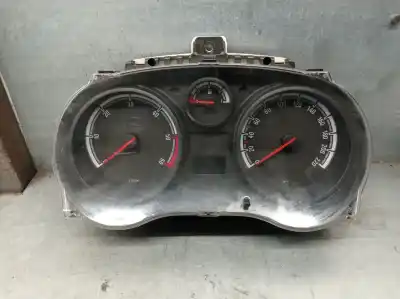 Pezzo di ricambio per auto di seconda mano pannello degli strumenti per opel corsa d furgoneta/hatchback (s07) 1.3 cdti (l08) riferimenti oem iam 1303304b