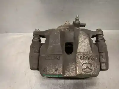 Peça sobressalente para automóvel em segunda mão pinça de travão dianteira esquerda por mazda 6 sedán (gj, gl) 2.2 d (gj2fp) referências oem iam ghy93399z