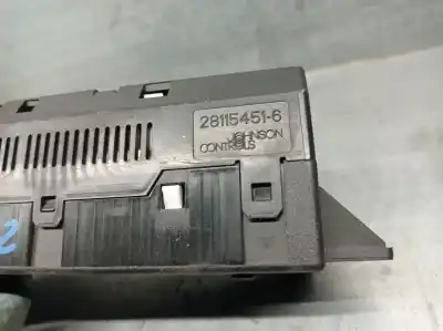 Pezzo di ricambio per auto di seconda mano display multifunzione per opel corsa d furgoneta/hatchback (s07) 1.3 cdti (l08) riferimenti oem iam 13373979  