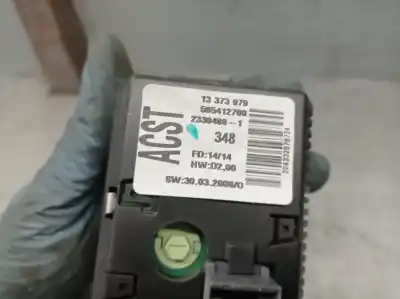 Pezzo di ricambio per auto di seconda mano display multifunzione per opel corsa d furgoneta/hatchback (s07) 1.3 cdti (l08) riferimenti oem iam 13373979  