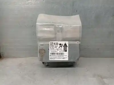 Pezzo di ricambio per auto di seconda mano centralina airbag per opel corsa d furgoneta/hatchback (s07) 1.3 cdti (l08) riferimenti oem iam 13367438