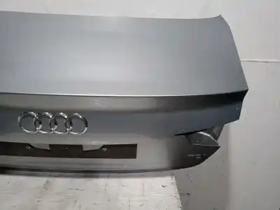 Second-hand car spare part tailgate for audi a4 b9 (8w2, 8wc) 2.0 tdi quattro oem iam references   8w5827025j