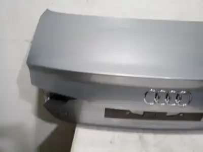 Second-hand car spare part tailgate for audi a4 b9 (8w2, 8wc) 2.0 tdi quattro oem iam references   8w5827025j
