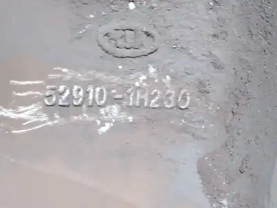 Recambio de automóvil de segunda mano de llanta para kia cee'd fastback (ed) 1.6 crdi 115 referencias oem iam 529101h230  r166.0jx16-51