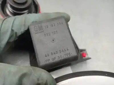 Pièce détachée automobile d'occasion bouchon de carburant extérieur pour opel corsa d furgoneta/hatchback (s07) 1.3 cdti (l08) références oem iam 13183306 468435664 