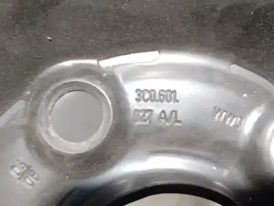 Автозапчастина б/у шина для volkswagen passat b6 variant (3c5) 2.0 tdi посилання на oem iam 3c0601027a/l  r167jx16h2et45