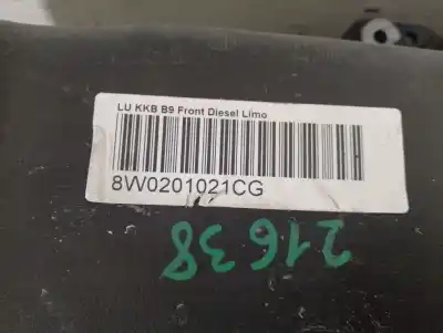 Автозапчасти б/у топливный бак за audi a4 b9 (8w2, 8wc) 2.0 tdi quattro ссылки oem iam 8w0201021cg  8w0201060bq
