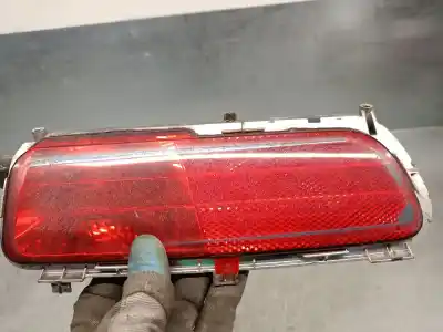 Автозапчасти б/у левая задняя противотуманная фонарь за citroen c4 picasso i monospace (ud_) 1.6 hdi 110 ссылки oem iam 9688349180  6350aa