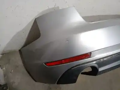 Автозапчастина б/у задній бампер для audi a4 b9 (8w2, 8wc) 2.0 tdi quattro посилання на oem iam   8w5807067a