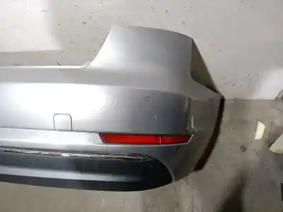 Автозапчастина б/у задній бампер для audi a4 b9 (8w2, 8wc) 2.0 tdi quattro посилання на oem iam   8w5807067a