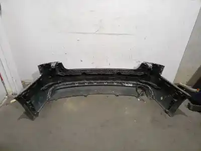 Автозапчастина б/у задній бампер для audi a4 b9 (8w2, 8wc) 2.0 tdi quattro посилання на oem iam   8w5807067a