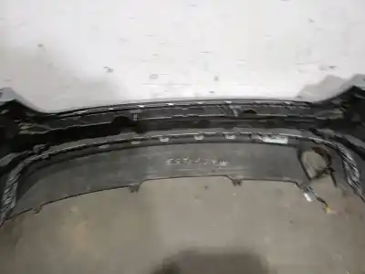 Автозапчастина б/у задній бампер для audi a4 b9 (8w2, 8wc) 2.0 tdi quattro посилання на oem iam   8w5807067a