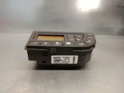 Автозапчасти б/у климат-контроль за citroen c4 picasso i monospace (ud_) 1.6 hdi 110 ссылки oem iam 9650868977 sn05143022 denso 6451wr