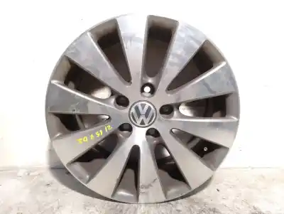 Peça sobressalente para automóvel em segunda mão jante por volkswagen passat b6 (3c2) 2.0 bluetdi referências oem iam 3c0601025c