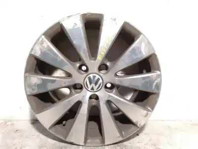 Peça sobressalente para automóvel em segunda mão jante por volkswagen passat b6 (3c2) 2.0 bluetdi referências oem iam 3c0601025c