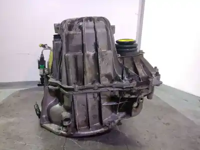Автозапчастина б/у коробка передач для renault laguna ii (bg0/1_) 1.9 dci (bg1a, bg1w, bg0g) посилання на oem iam pk6382 c017957 7701478252