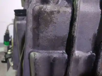 Автозапчастина б/у коробка передач для renault laguna ii (bg0/1_) 1.9 dci (bg1a, bg1w, bg0g) посилання на oem iam pk6382 c017957 7701478252