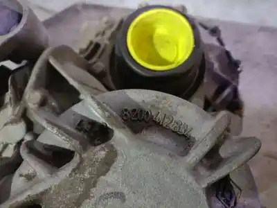 Автозапчастина б/у коробка передач для renault laguna ii (bg0/1_) 1.9 dci (bg1a, bg1w, bg0g) посилання на oem iam pk6382 c017957 7701478252