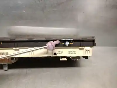 Автозапчасти б/у приборная доска за renault clio i (b/c57_, 5/357_) 1.4 ссылки oem iam 7700809036b  7700809036