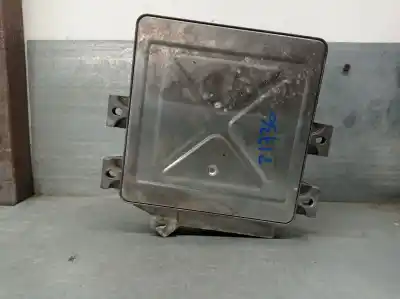 Second-hand car spare part ecu engine control for peugeot 206 fastback (2a/c) 1.4 i oem iam references 9639907880 16301794 magneti marelli 