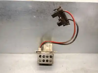 Автозапчасти б/у сопротивление нагреву за renault clio i (b/c57_, 5/357_) 1.4 ссылки oem iam 7701034874  7701034874