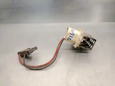 Автозапчасти б/у сопротивление нагреву за renault clio i (b/c57_, 5/357_) 1.4 ссылки oem iam 7701034874  7701034874