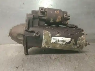 Peça sobressalente para automóvel em segunda mão Motor De Arranque por OPEL ASTRA F FASTBACK (T92) 1.7 D (F08, M08, F68, M68) Referências OEM IAM 455696 455696 VALE 1202145 - 90512189