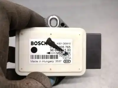 Pezzo di ricambio per auto di seconda mano sensore per citroen c4 picasso i monospace (ud_) 1.6 hdi 110 riferimenti oem iam 9664661580 0265005765 bosch 