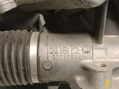 Автозапчастина б/у рульмова рейка для peugeot 208 ii (ub_, up_, uw_, uj_) 1.2 puretech 100 посилання на oem iam 9855072480  1686948980