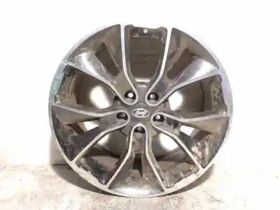 Pièce détachée automobile d'occasion JANTE pour HYUNDAI I30 (PDE, PD, PDEN)  Références OEM IAM 52910S0100  R198.0JX1955