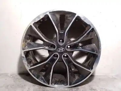 Pièce détachée automobile d'occasion JANTE pour HYUNDAI I30 (PDE, PD, PDEN)  Références OEM IAM 52910S0100  R198.0JX1955