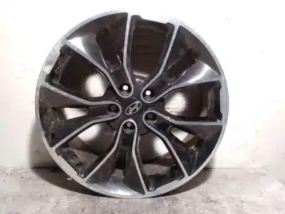 Pièce détachée automobile d'occasion JANTE pour HYUNDAI I30 (PDE, PD, PDEN)  Références OEM IAM 52910S0100  R198.0JX1955
