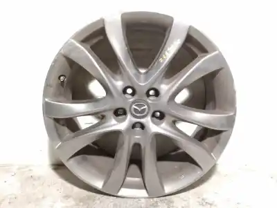 Peça sobressalente para automóvel em segunda mão jante por mazda 6 sedán (gj, gl) 2.2 d (gj2fp) referências oem iam 9965087590
