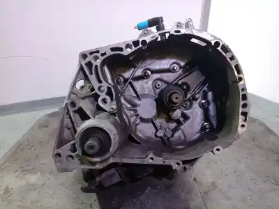 Автозапчасти б/у КОРОБКА ПЕРЕДАЧ за RENAULT MEGANE I CLASSIC (LA0/1_)  ссылки OEM IAM JB3953 S007055 7701712509