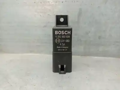 Автозапчасти б/у  за AUDI A4 B9 (8W2, 8WC)  ссылки OEM IAM 038907281D 0281003038 BOSCH 