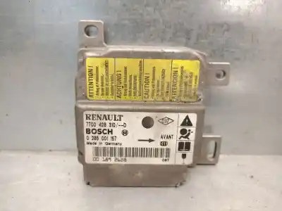 Tweedehands auto-onderdeel  voor RENAULT CLIO II (BB_, CB_)  OEM IAM-referenties 7700428310 0285001157 BOSCH 