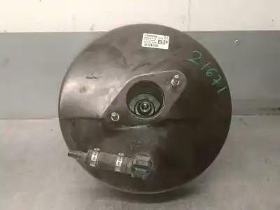 Second-hand car spare part brake servo for opel corsa d (s07) 1.3 cdti (l08, l68) oem iam references 13317576 0204051133 bosch 544098 - 93167537