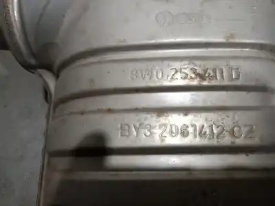 Автозапчасти б/у задняя выхлопная труба за audi a4 b9 (8w2, 8wc) 2.0 tdi quattro ссылки oem iam 8w0253411d  8w0253409